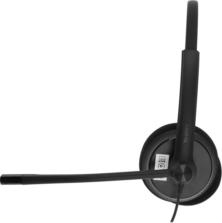 Yealink UH34 Lite Dual UC черный