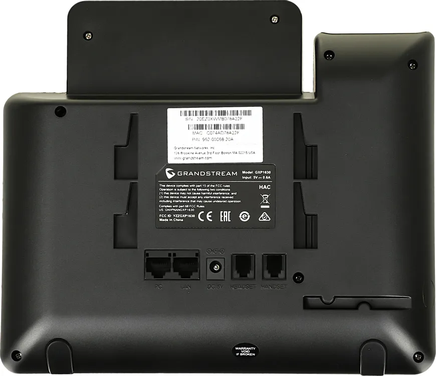 Grandstream GXP-1630