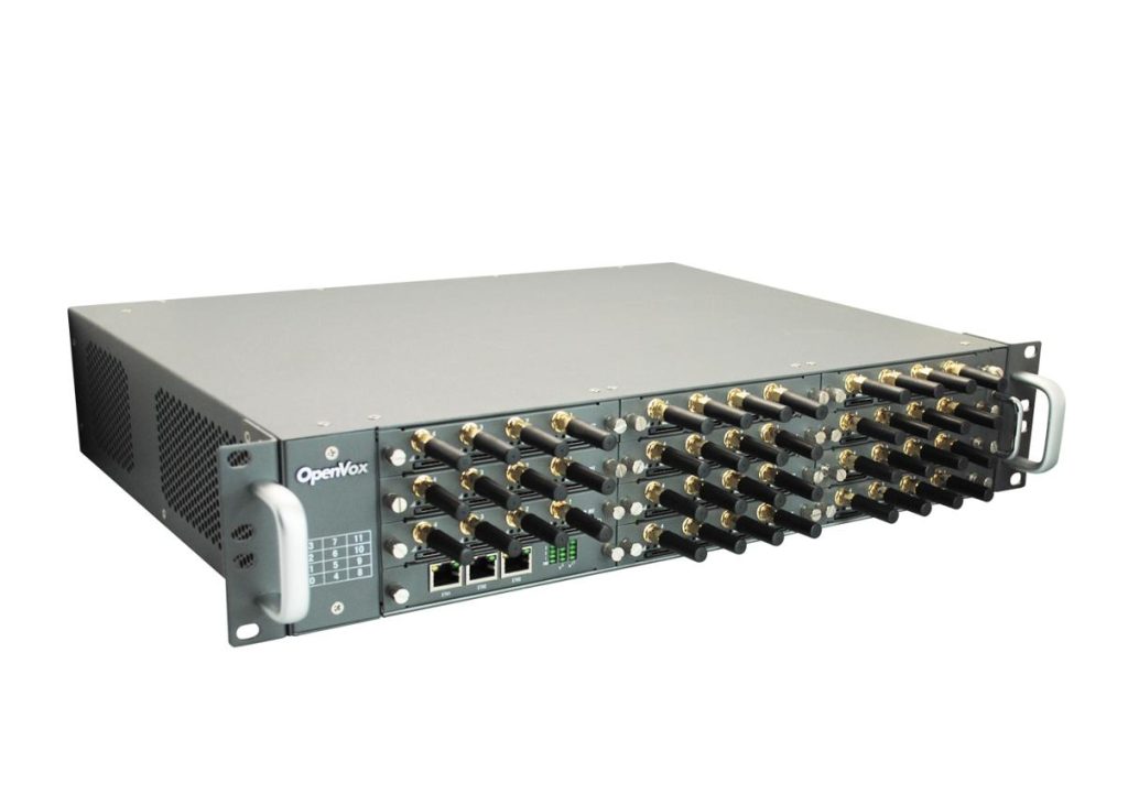 OpenVox VS-GW2120-24G