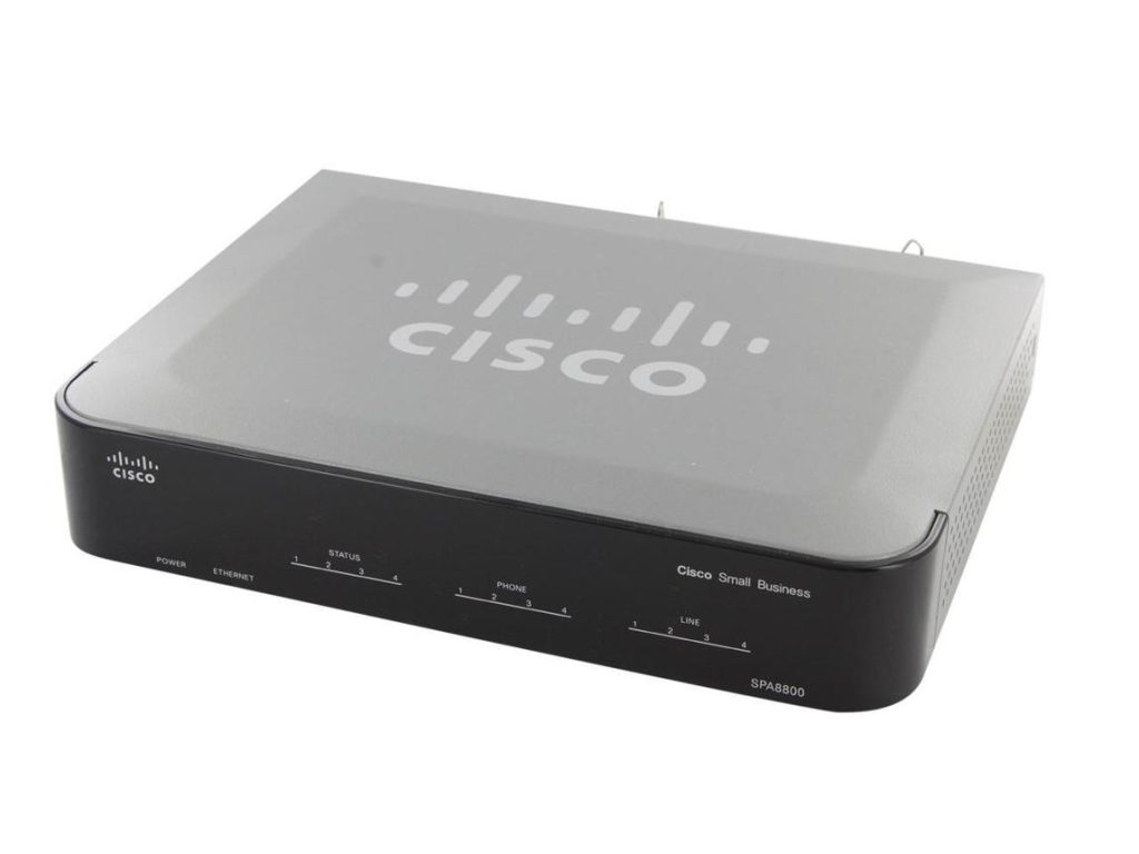 Cisco SPA8800