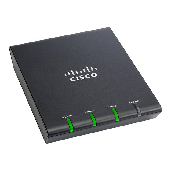 Cisco ATA187-I1-A