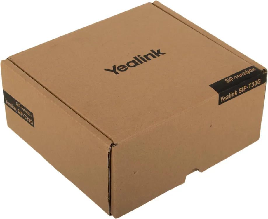 Yealink SIP-T33G