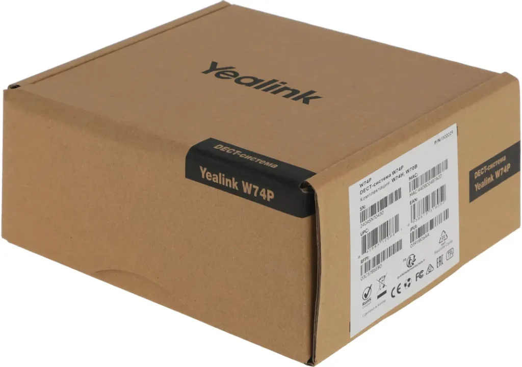 Yealink W74P