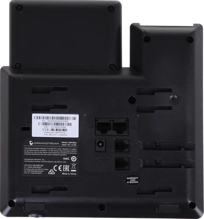 Grandstream GRP-2602