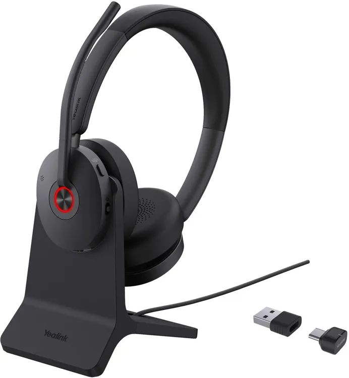 Yealink BH74 черный [bh74 with stand uc usb-c/a]