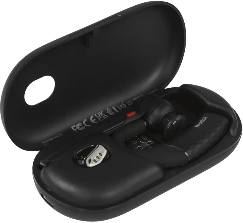 Yealink BH71 Pro черный