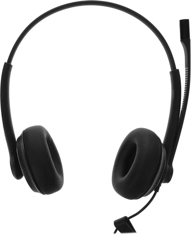 Yealink YHS34 Dual черный