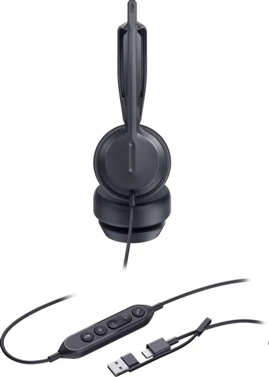 Yealink UH42 Dual UC USB-C/A черный