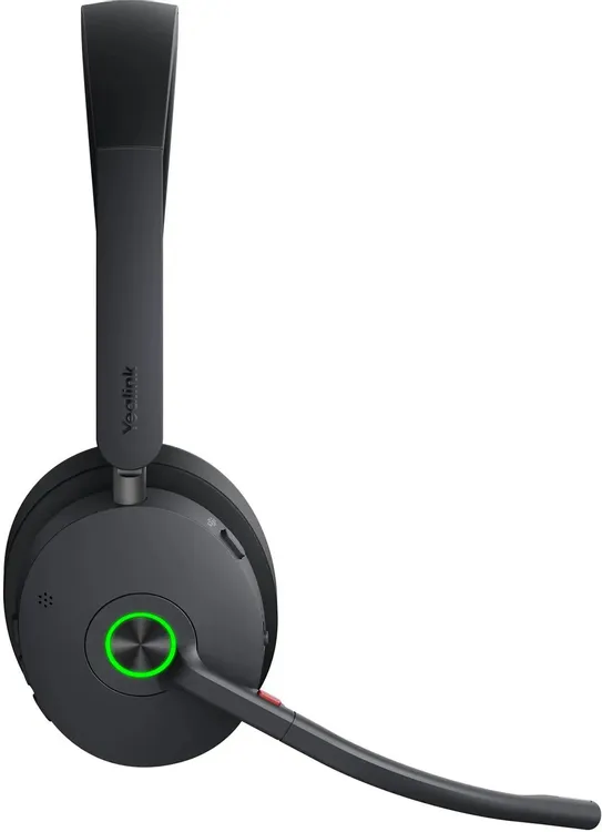 Yealink BH74 черный [bh74 with stand uc usb-c/a]