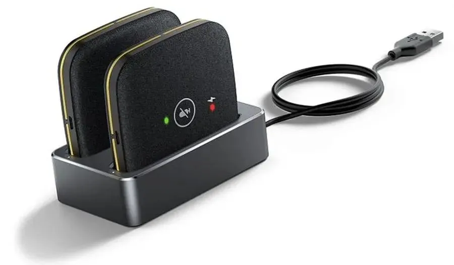 Yealink CPW65-DECT-Duo, черный