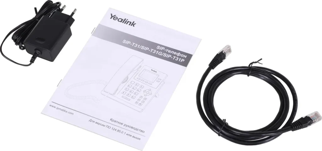 Yealink SIP-T31