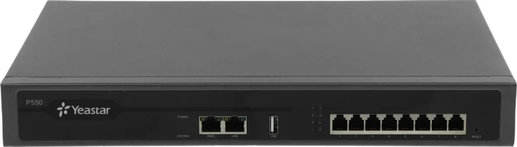 Yeastar P550