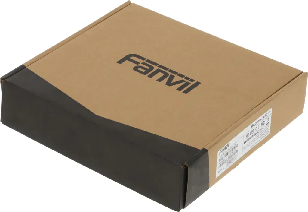 Fanvil X301P