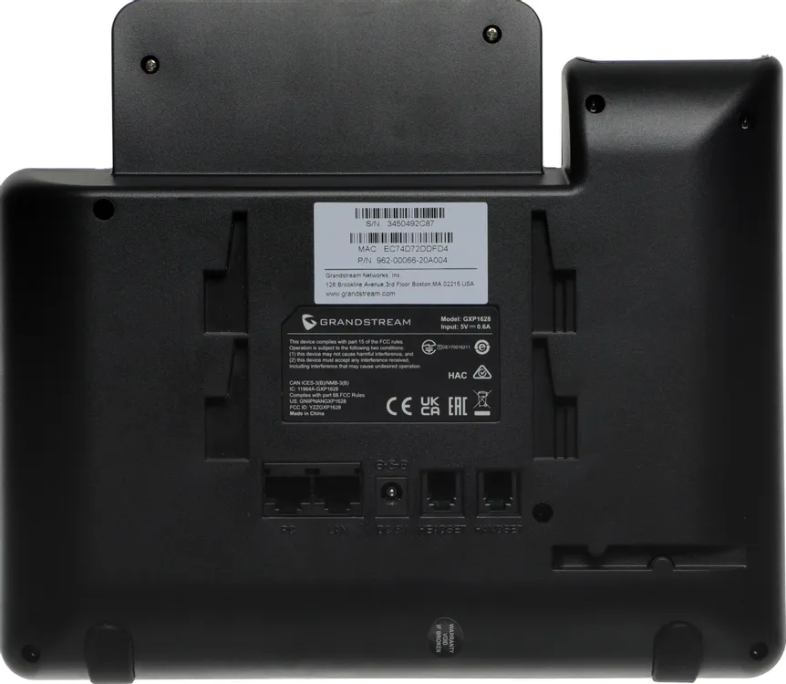 Grandstream GXP-1628