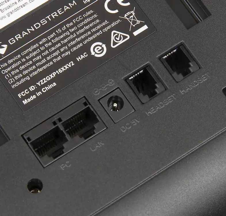 Grandstream GXP-1615