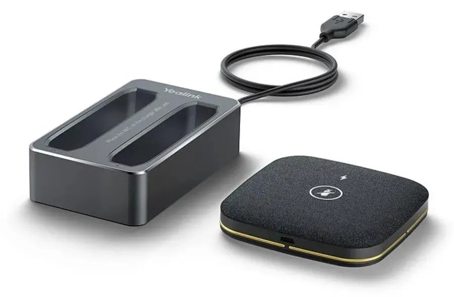 Yealink CPW65-DECT-Duo, черный