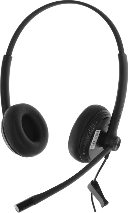 Yealink YHS34 Dual черный