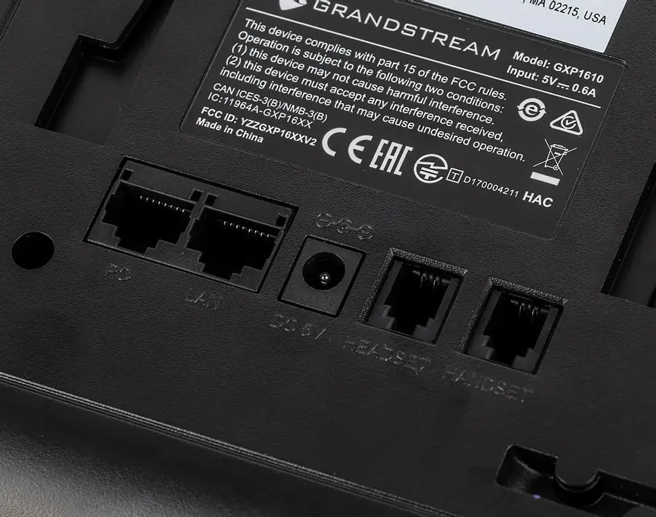Grandstream GXP-1610