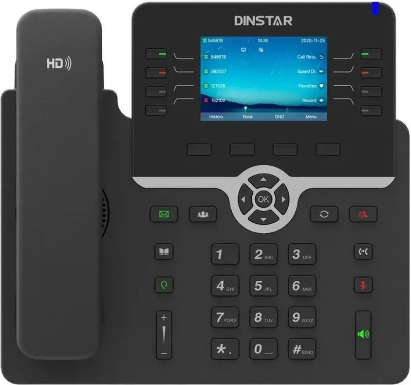 DINSTAR C64GP
