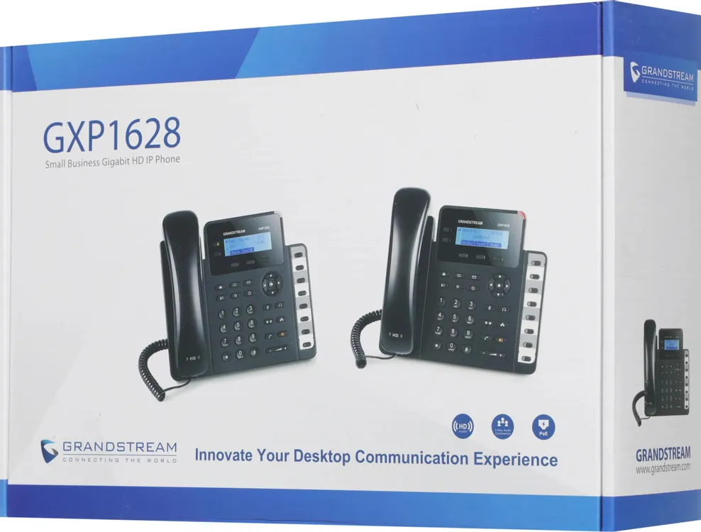 Grandstream GXP-1628