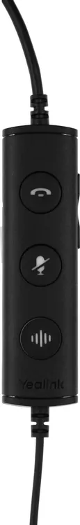 Yealink UH34 Lite Dual UC черный