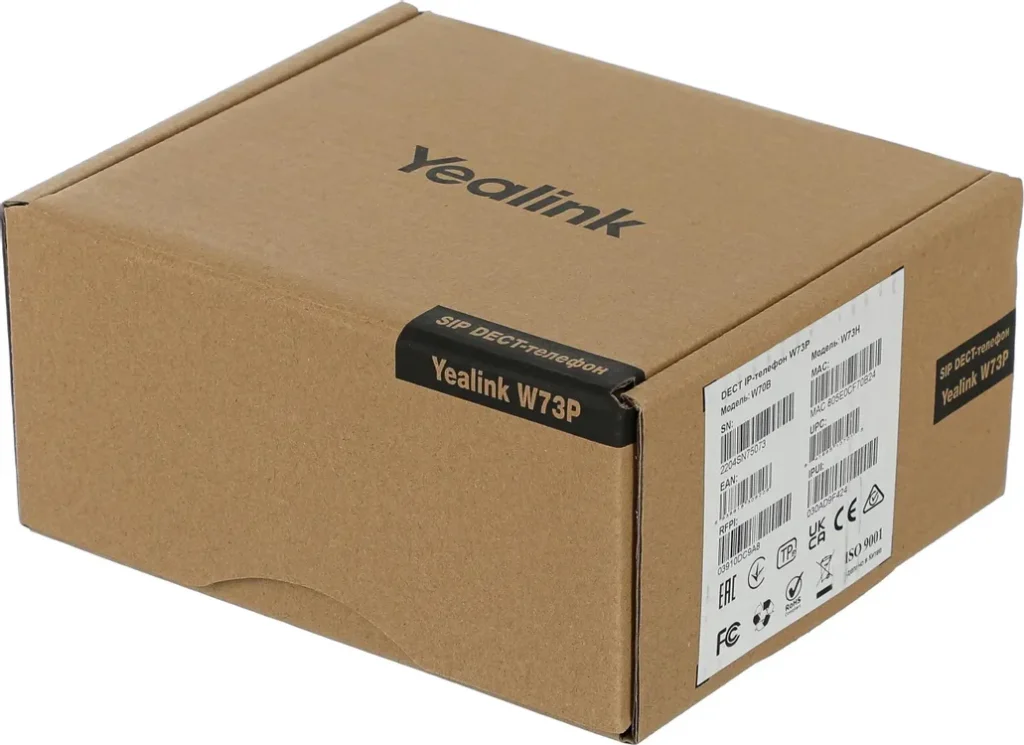 Yealink W73P