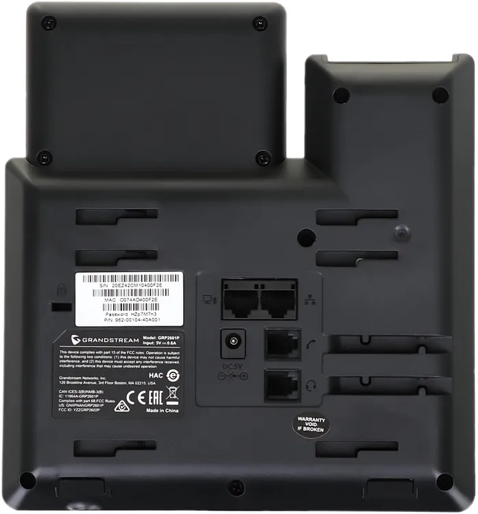 Grandstream GRP-2601P