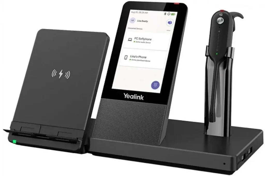Yealink WH67 TM серый