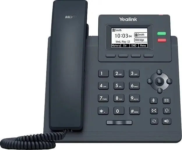 Yealink SIP-T31P без блока питания [sip-t31p without psu]