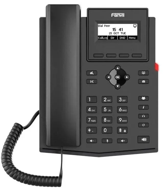 Fanvil X301W