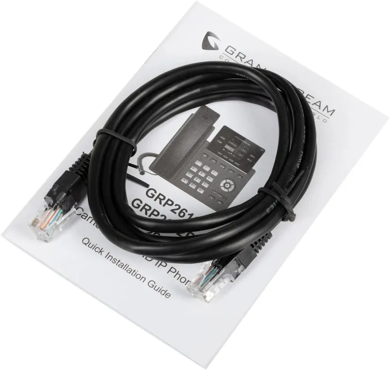 Grandstream GRP-2612P