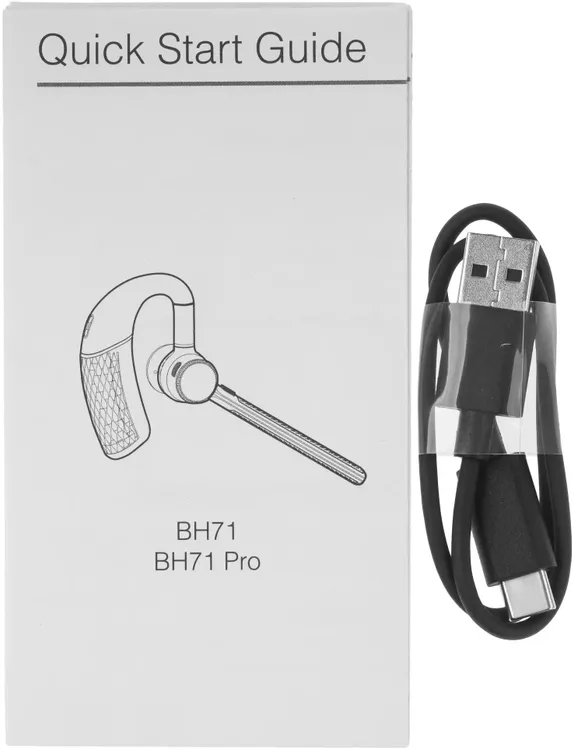 Yealink BH71 Pro черный