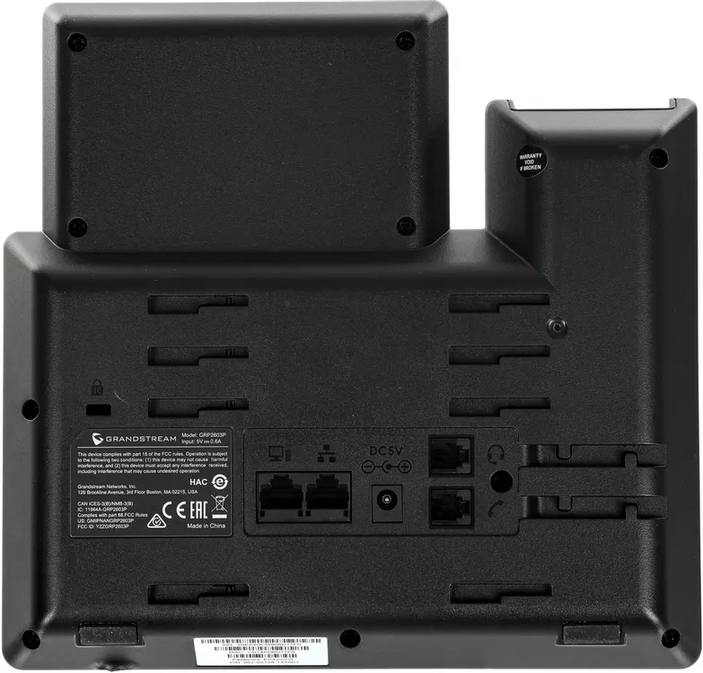 Grandstream GRP-2603P