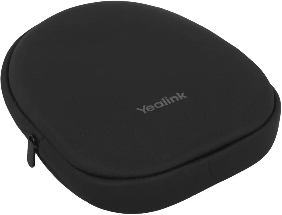Yealink BH76 UC черный [bh76 uc black usb-a]