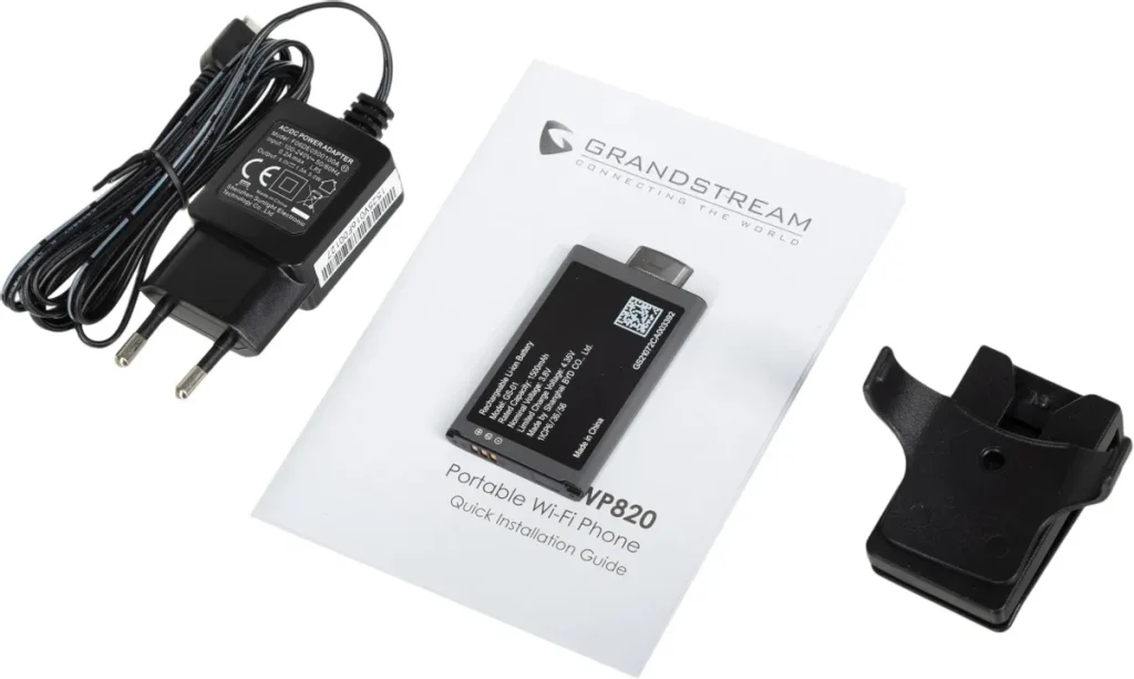 Grandstream WP820