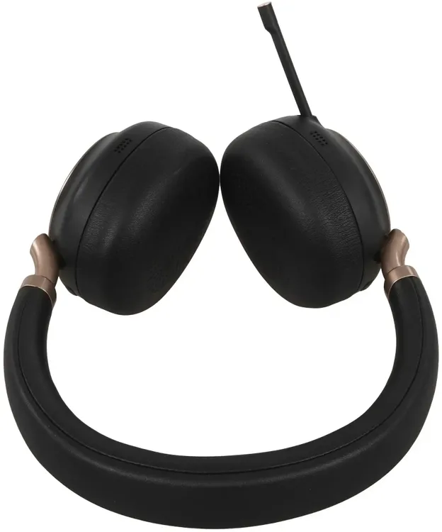 Yealink BH76 UC черный [bh76 uc black usb-a]