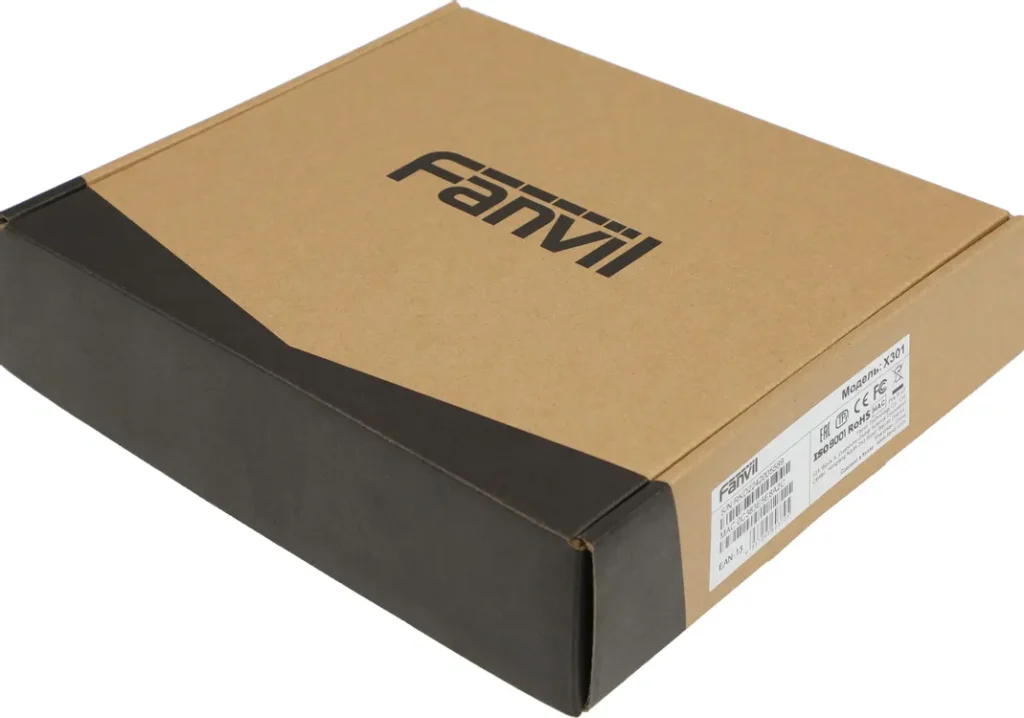 Fanvil X301