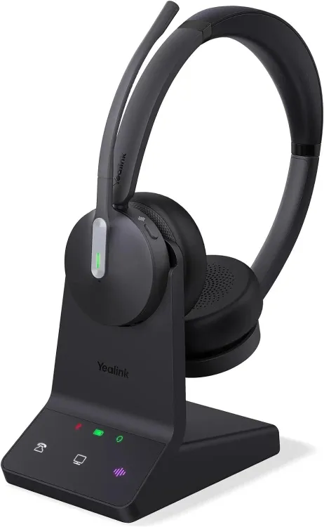 Yealink WH64 Dual UC черный