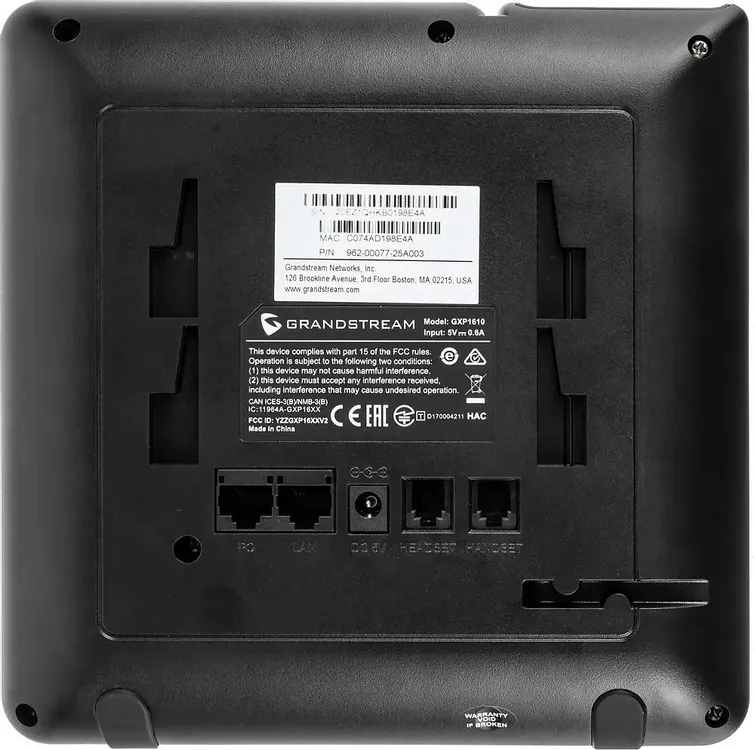 Grandstream GXP-1610