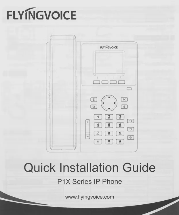 FLYINGVOICE P10