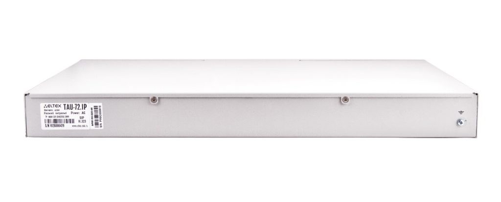 Eltex TAU-72.IP-DC-S