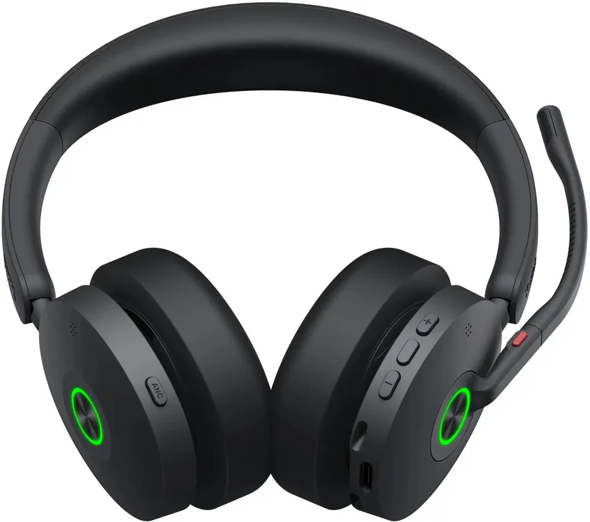 Yealink BH74 черный [bh74 with stand uc usb-c/a]
