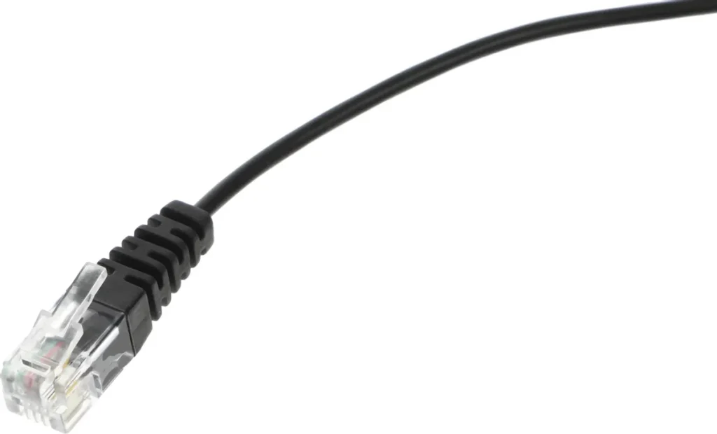 Yealink YHS34 Dual черный