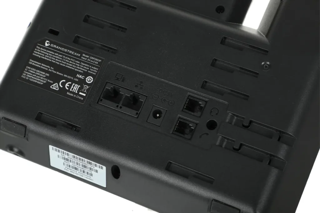 Grandstream GRP-2603P