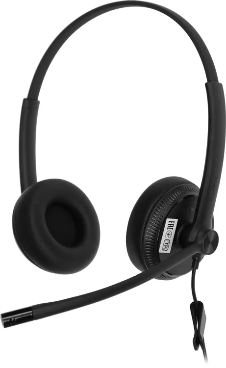 Yealink UH34 Dual UC черный