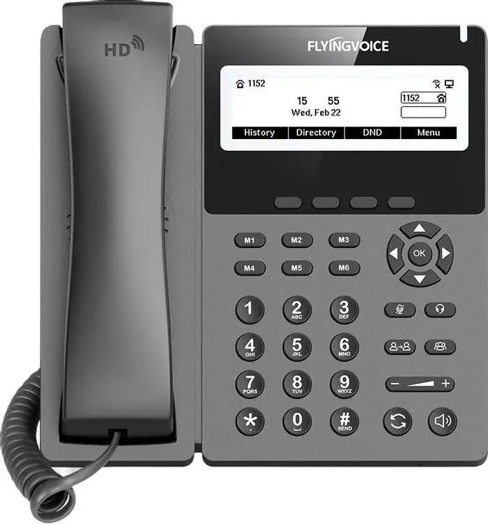FLYINGVOICE P22P