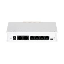 IPmatika IGW410 — 4-портовый FXO VoIP-шлюз