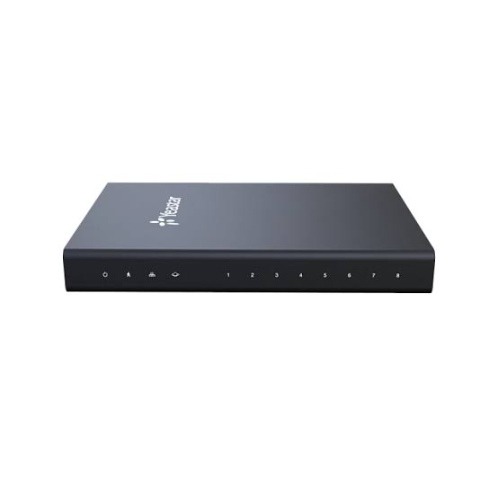Yeastar TA810 — 8-портовый FXO VoIP-шлюз