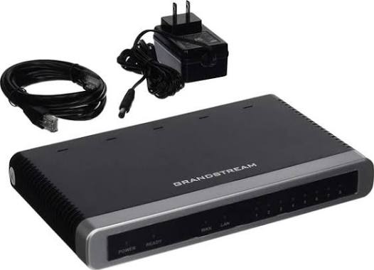 Grandstream GXW4108 — 8-портовый FXO VoIP-шлюз