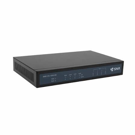 SNR, 4 RJ45